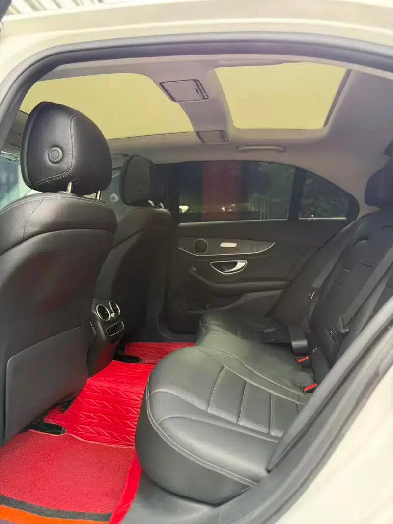 Mercedes-Benz C-Class 2019 Facelift C 260 L Sport Edition — миниатюра 9