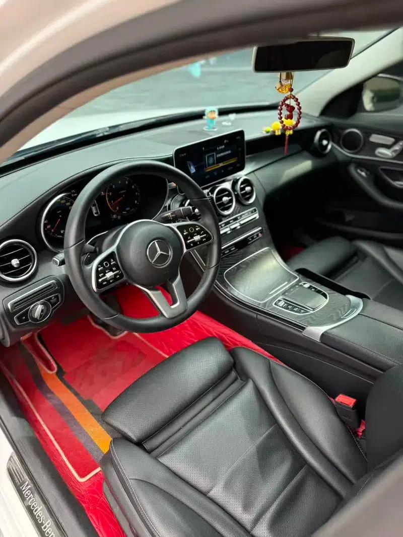 Mercedes-Benz C-Class 2019 Facelift C 260 L Sport Edition — миниатюра 10