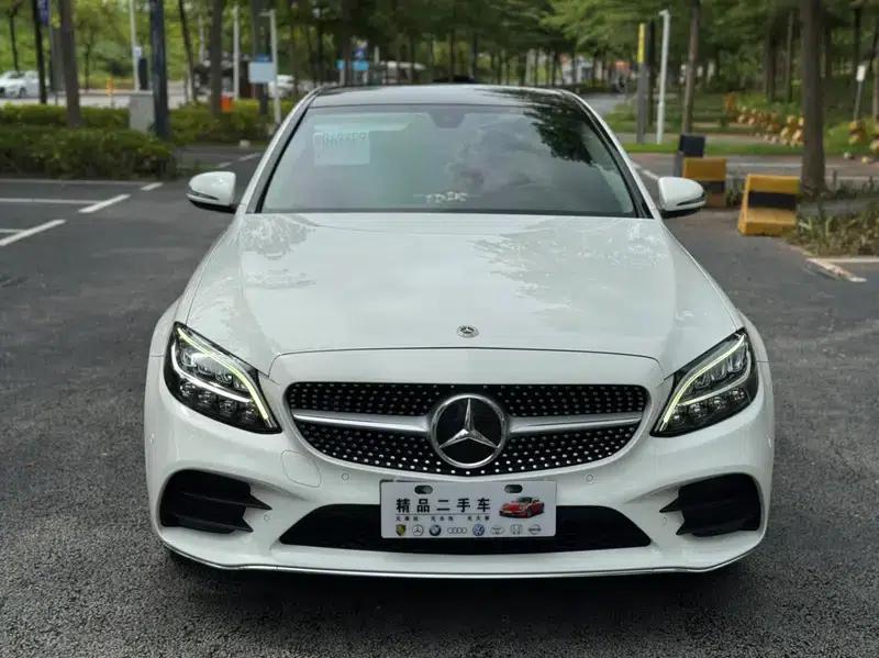 2021 Mercedes-Benz C-Class C 260 L Sport Edition — миниатюра 2