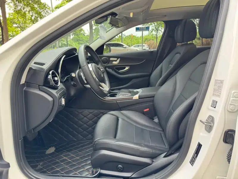 2021 Mercedes-Benz C-Class C 260 L Sport Edition — миниатюра 11