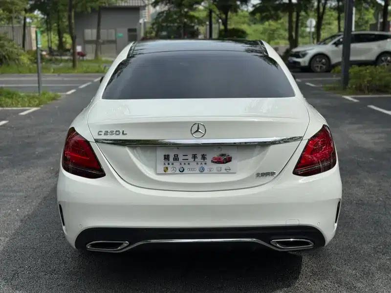 2021 Mercedes-Benz C-Class C 260 L Sport Edition — миниатюра 5