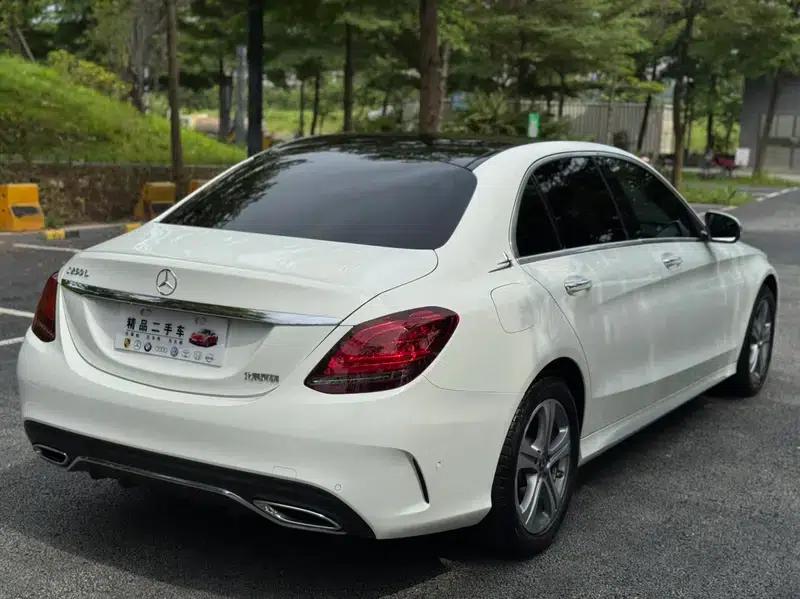 2021 Mercedes-Benz C-Class C 260 L Sport Edition — миниатюра 6
