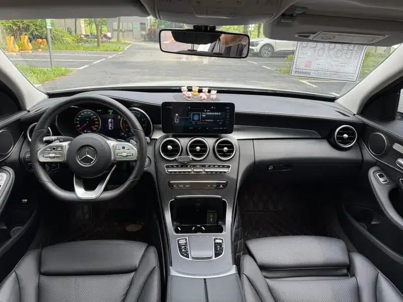 2021 Mercedes-Benz C-Class C 260 L Sport Edition — миниатюра 8