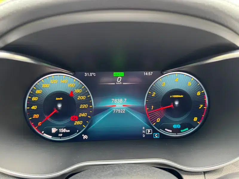 2021 Mercedes-Benz C-Class C 260 L Sport Edition — миниатюра 9