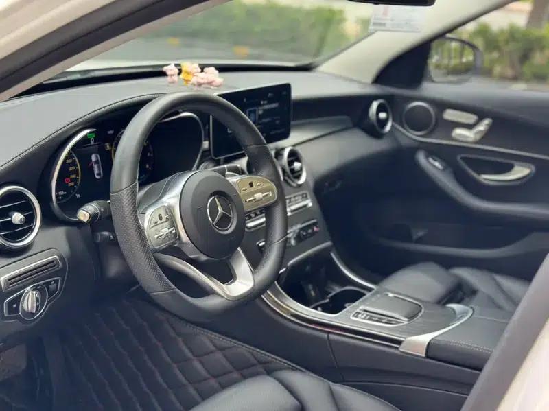2021 Mercedes-Benz C-Class C 260 L Sport Edition — миниатюра 10