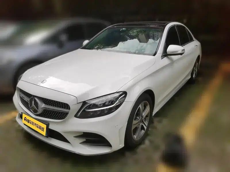 Mercedes-Benz C-Class 2019 C 260 L Sport Edition — миниатюра 1
