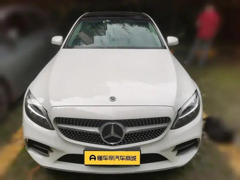 Mercedes-Benz C-Class 2019 C 260 L Sport Edition — миниатюра 2