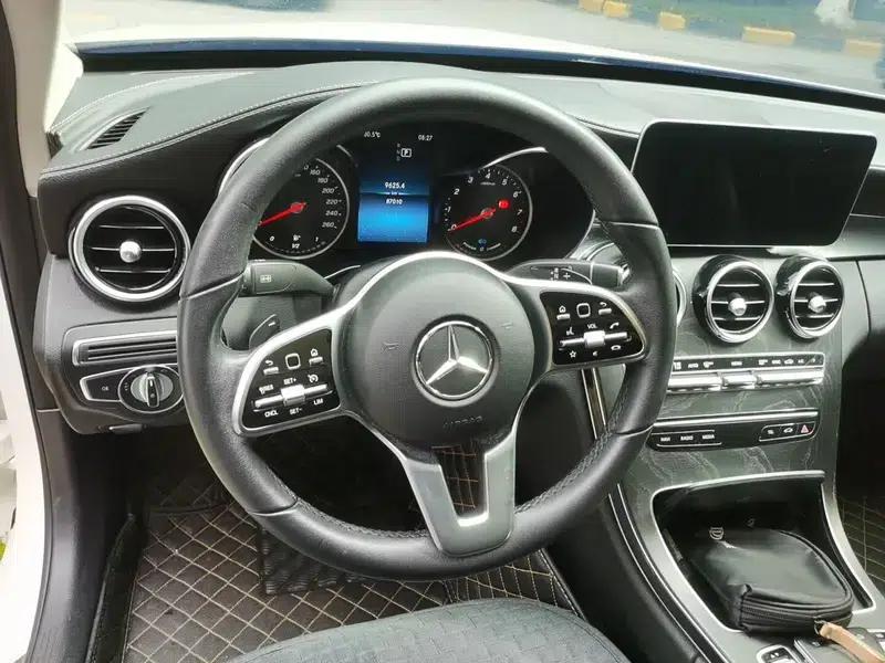 Mercedes-Benz C-Class 2019 C 260 L Sport Edition — миниатюра 11