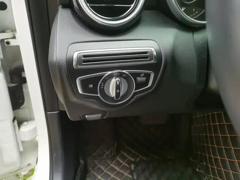 Mercedes-Benz C-Class 2019 C 260 L Sport Edition — миниатюра 13