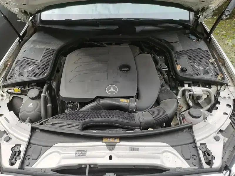 Mercedes-Benz C-Class 2019 C 260 L Sport Edition — миниатюра 19