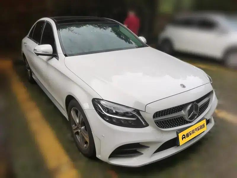 Mercedes-Benz C-Class 2019 C 260 L Sport Edition — миниатюра 3