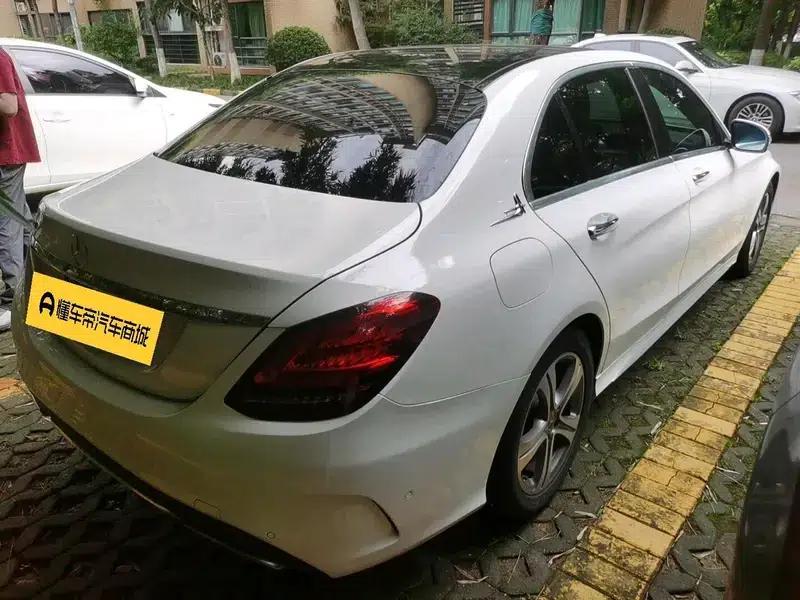 Mercedes-Benz C-Class 2019 C 260 L Sport Edition — миниатюра 4