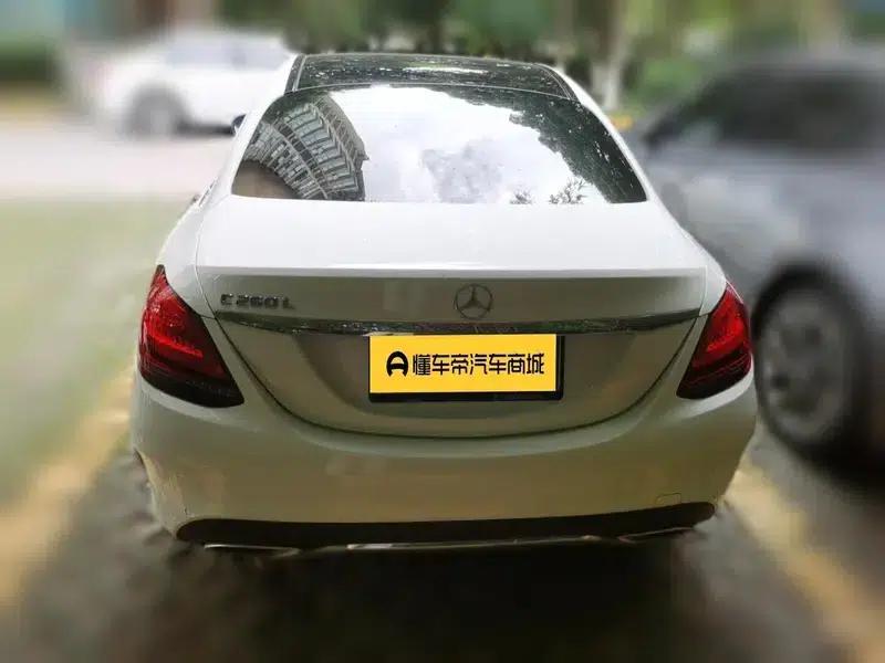 Mercedes-Benz C-Class 2019 C 260 L Sport Edition — миниатюра 5