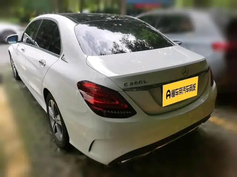Mercedes-Benz C-Class 2019 C 260 L Sport Edition — миниатюра 6