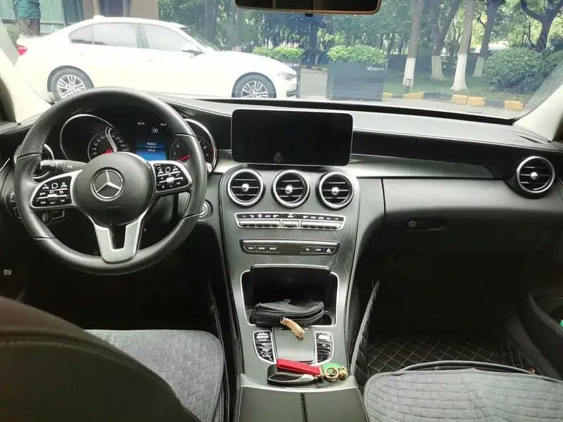 Mercedes-Benz C-Class 2019 C 260 L Sport Edition — миниатюра 10
