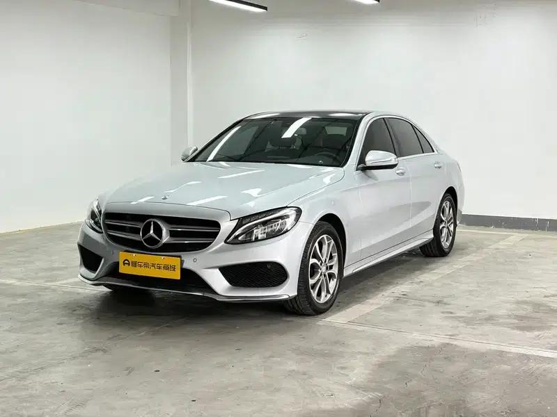 Mercedes-Benz C-Class 2015 Facelift C 200 L Sport — миниатюра 1