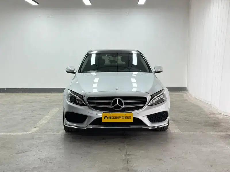 Mercedes-Benz C-Class 2015 Facelift C 200 L Sport — миниатюра 2