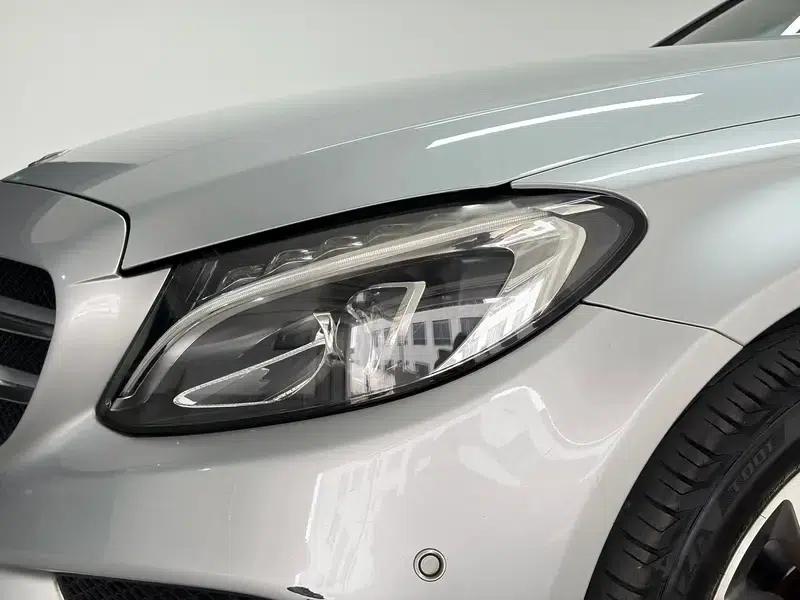 Mercedes-Benz C-Class 2015 Facelift C 200 L Sport — миниатюра 12