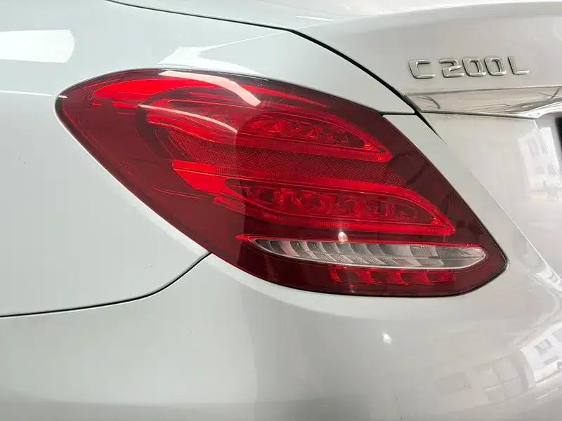 Mercedes-Benz C-Class 2015 Facelift C 200 L Sport — миниатюра 13