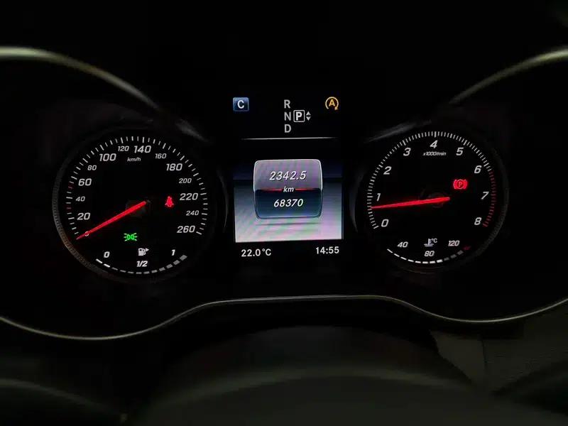 Mercedes-Benz C-Class 2015 Facelift C 200 L Sport — миниатюра 15