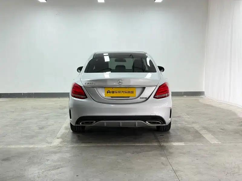 Mercedes-Benz C-Class 2015 Facelift C 200 L Sport — миниатюра 6