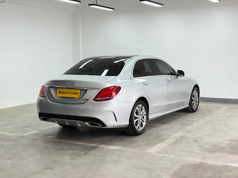 Mercedes-Benz C-Class 2015 Facelift C 200 L Sport — миниатюра 7