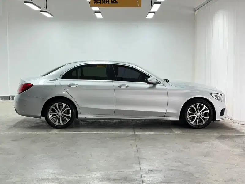 Mercedes-Benz C-Class 2015 Facelift C 200 L Sport — миниатюра 8