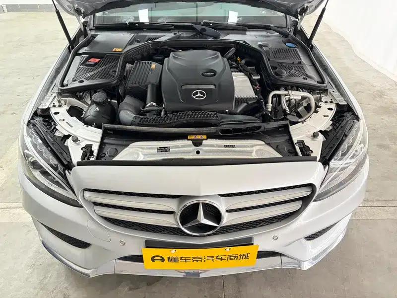 Mercedes-Benz C-Class 2015 Facelift C 200 L Sport — миниатюра 10
