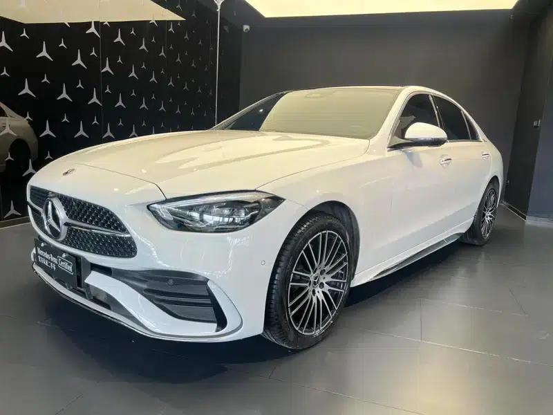 2025 Mercedes-Benz C-Class C 260 L Sport Edition — миниатюра 1