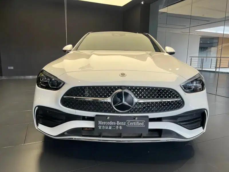 2025 Mercedes-Benz C-Class C 260 L Sport Edition — миниатюра 2