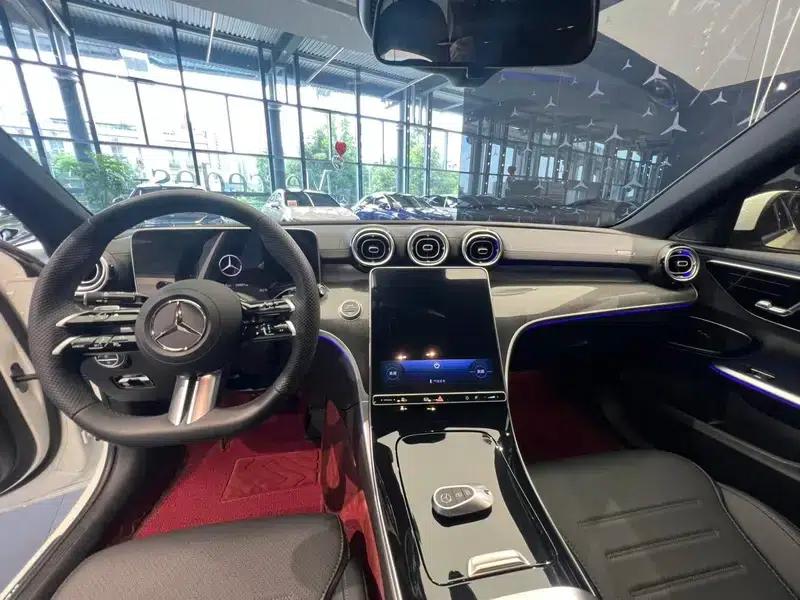 2025 Mercedes-Benz C-Class C 260 L Sport Edition — миниатюра 11