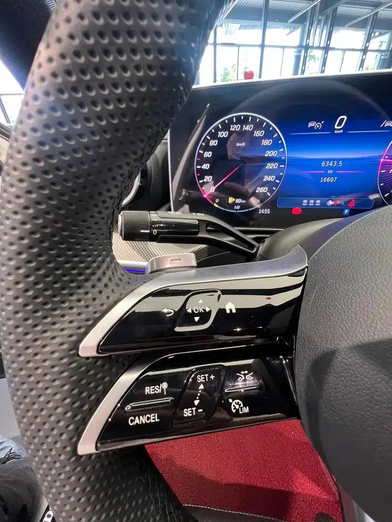 2025 Mercedes-Benz C-Class C 260 L Sport Edition — миниатюра 15