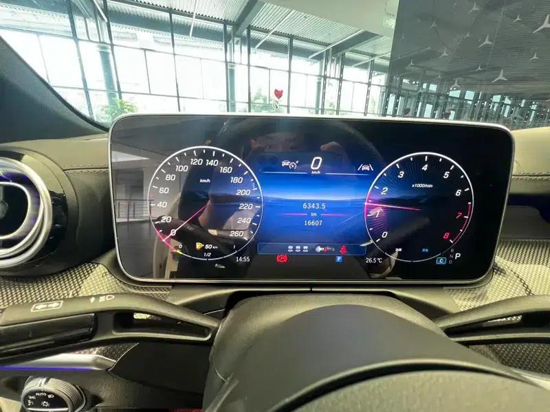 2025 Mercedes-Benz C-Class C 260 L Sport Edition — миниатюра 16