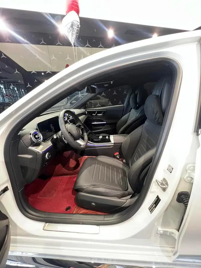 2025 Mercedes-Benz C-Class C 260 L Sport Edition — миниатюра 17