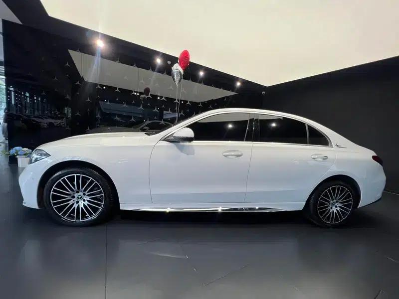 2025 Mercedes-Benz C-Class C 260 L Sport Edition — миниатюра 3