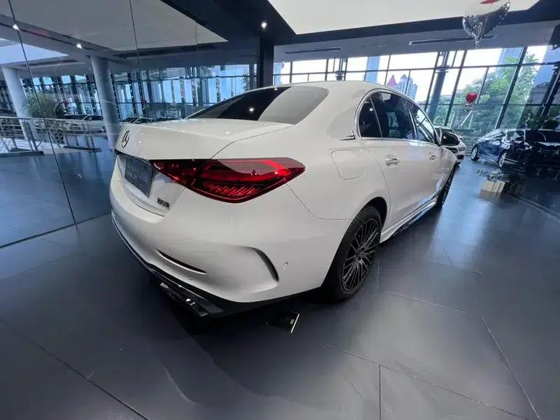 2025 Mercedes-Benz C-Class C 260 L Sport Edition — миниатюра 5