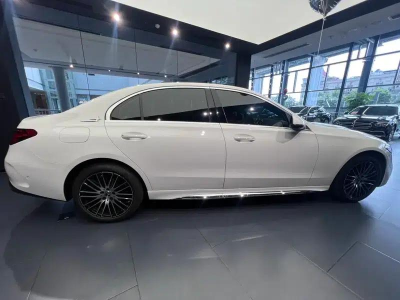 2025 Mercedes-Benz C-Class C 260 L Sport Edition — миниатюра 6