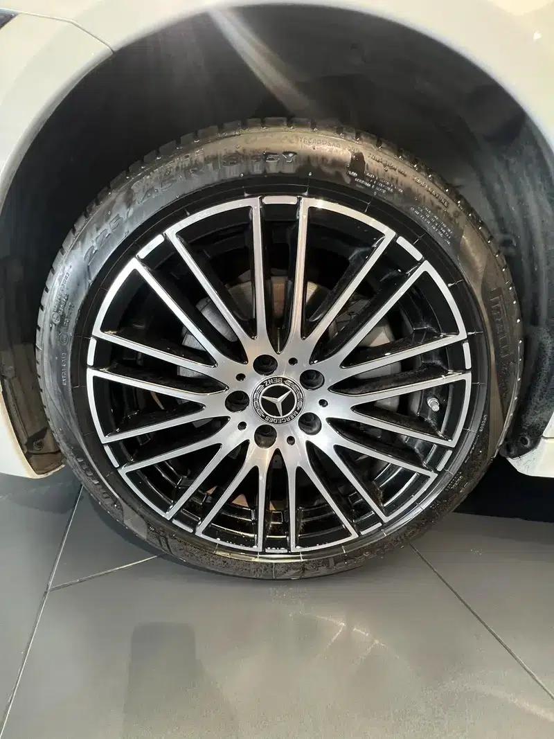 2025 Mercedes-Benz C-Class C 260 L Sport Edition — миниатюра 9