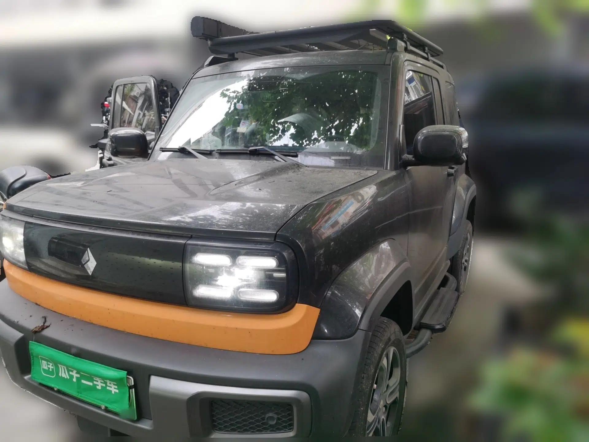 Baojun Spark 2023 Flagship Edition — миниатюра 1