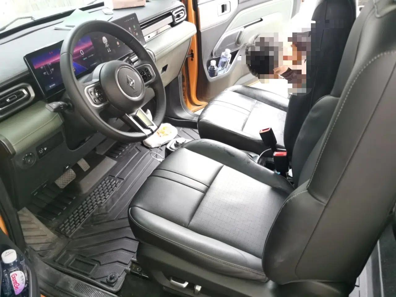 Baojun Spark 2023 Flagship Edition — миниатюра 15