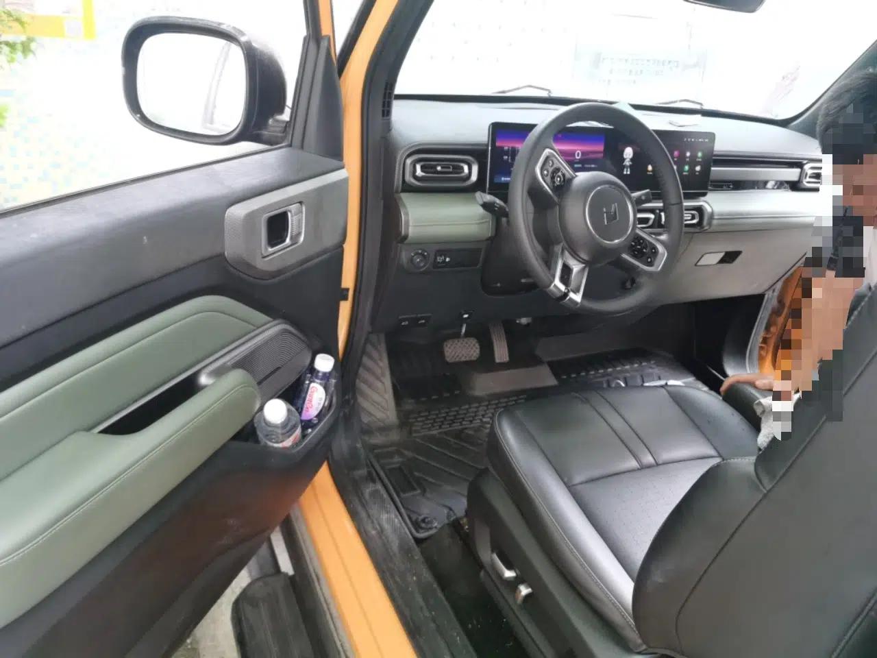 Baojun Spark 2023 Flagship Edition — миниатюра 16