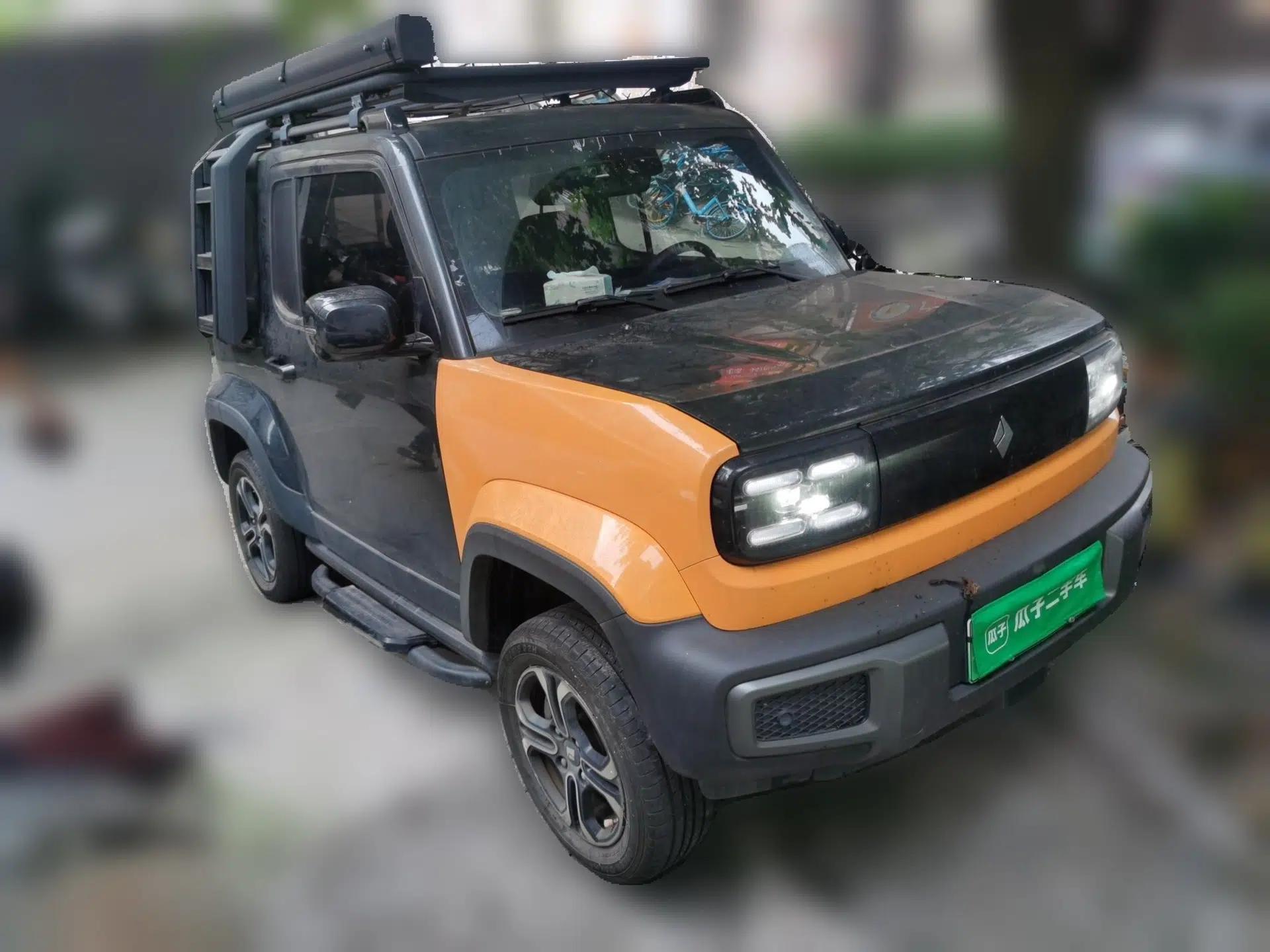 Baojun Spark 2023 Flagship Edition — миниатюра 3