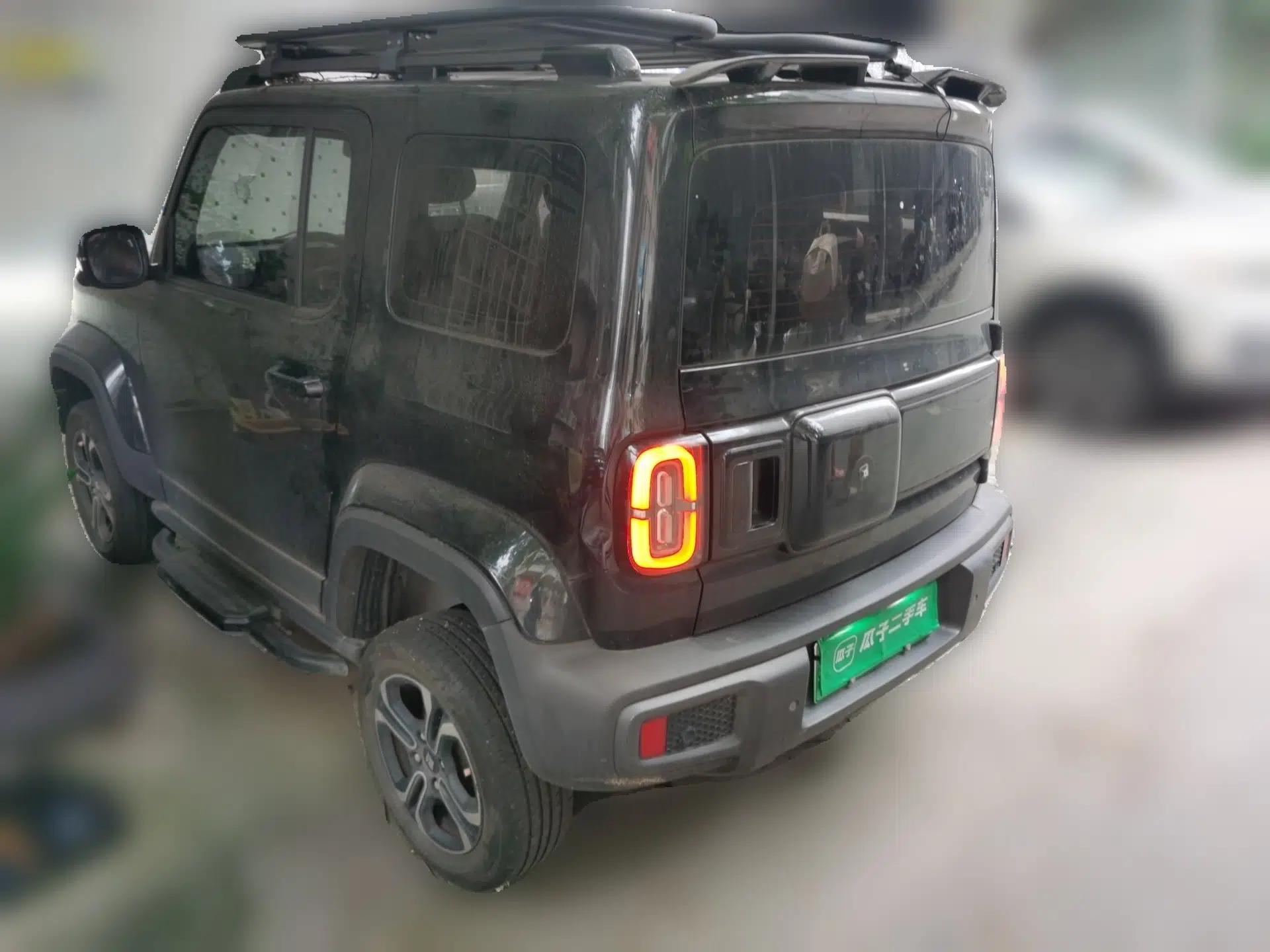 Baojun Spark 2023 Flagship Edition — миниатюра 4