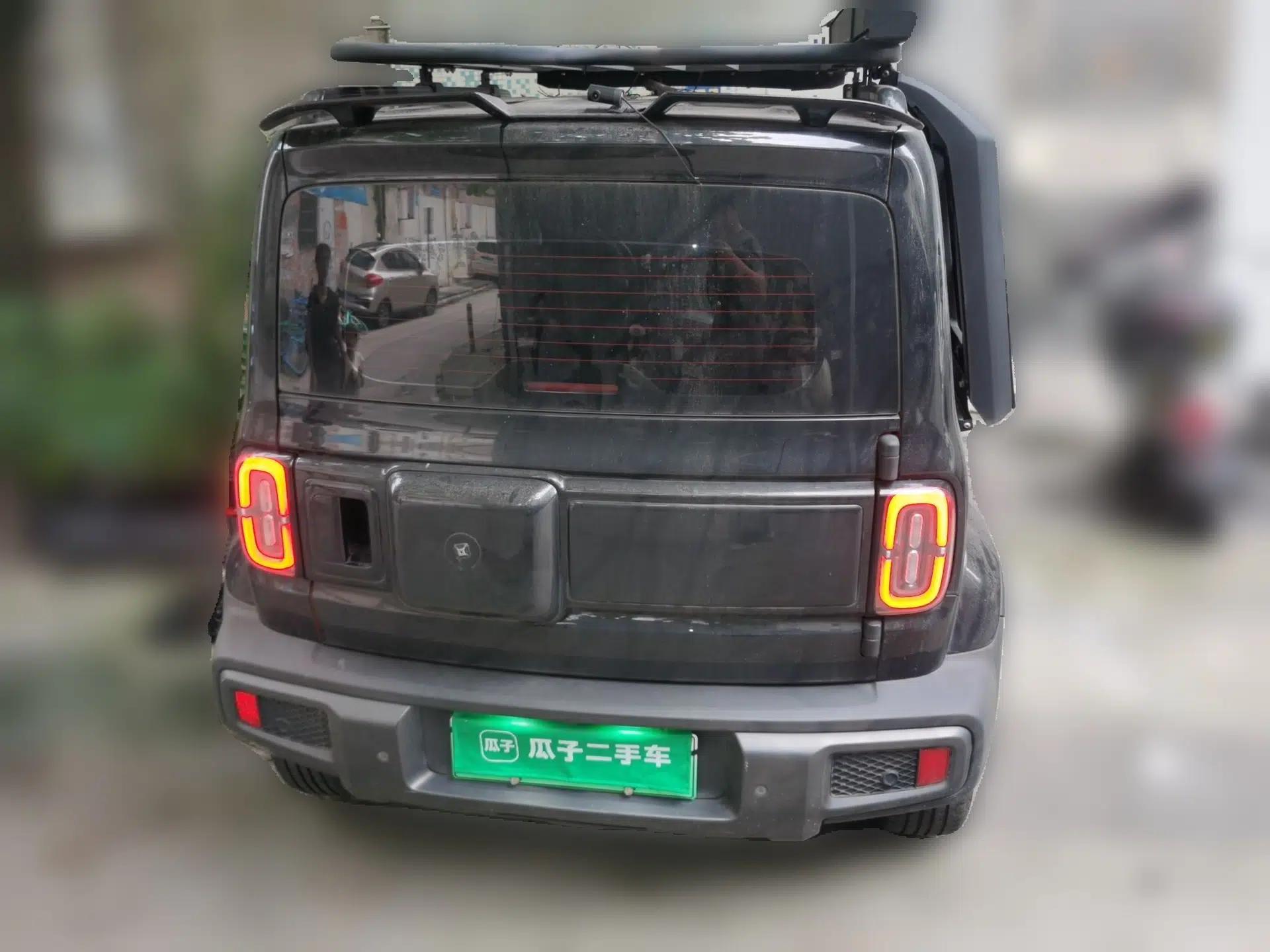 Baojun Spark 2023 Flagship Edition — миниатюра 5