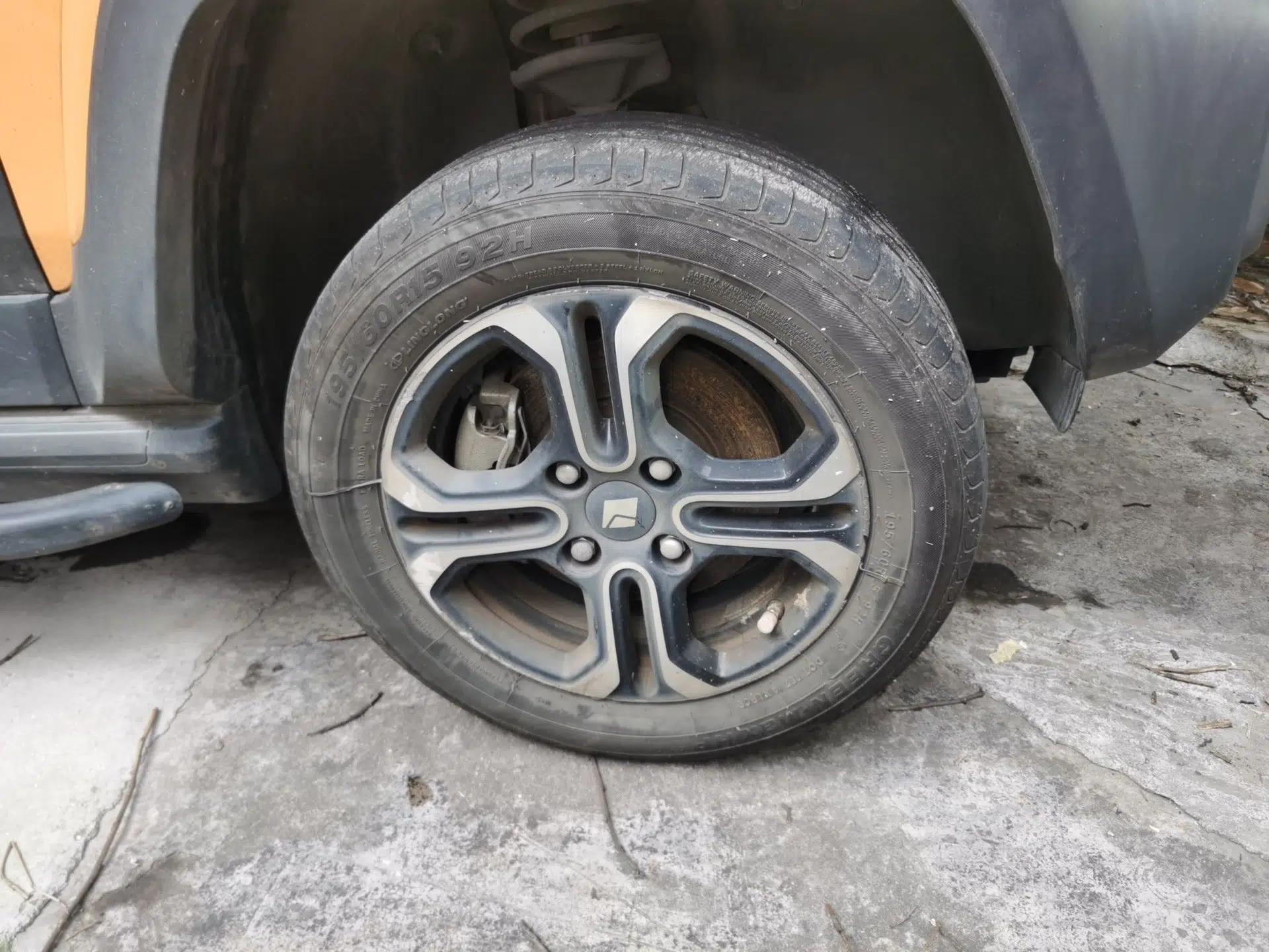 Baojun Spark 2023 Flagship Edition — миниатюра 8