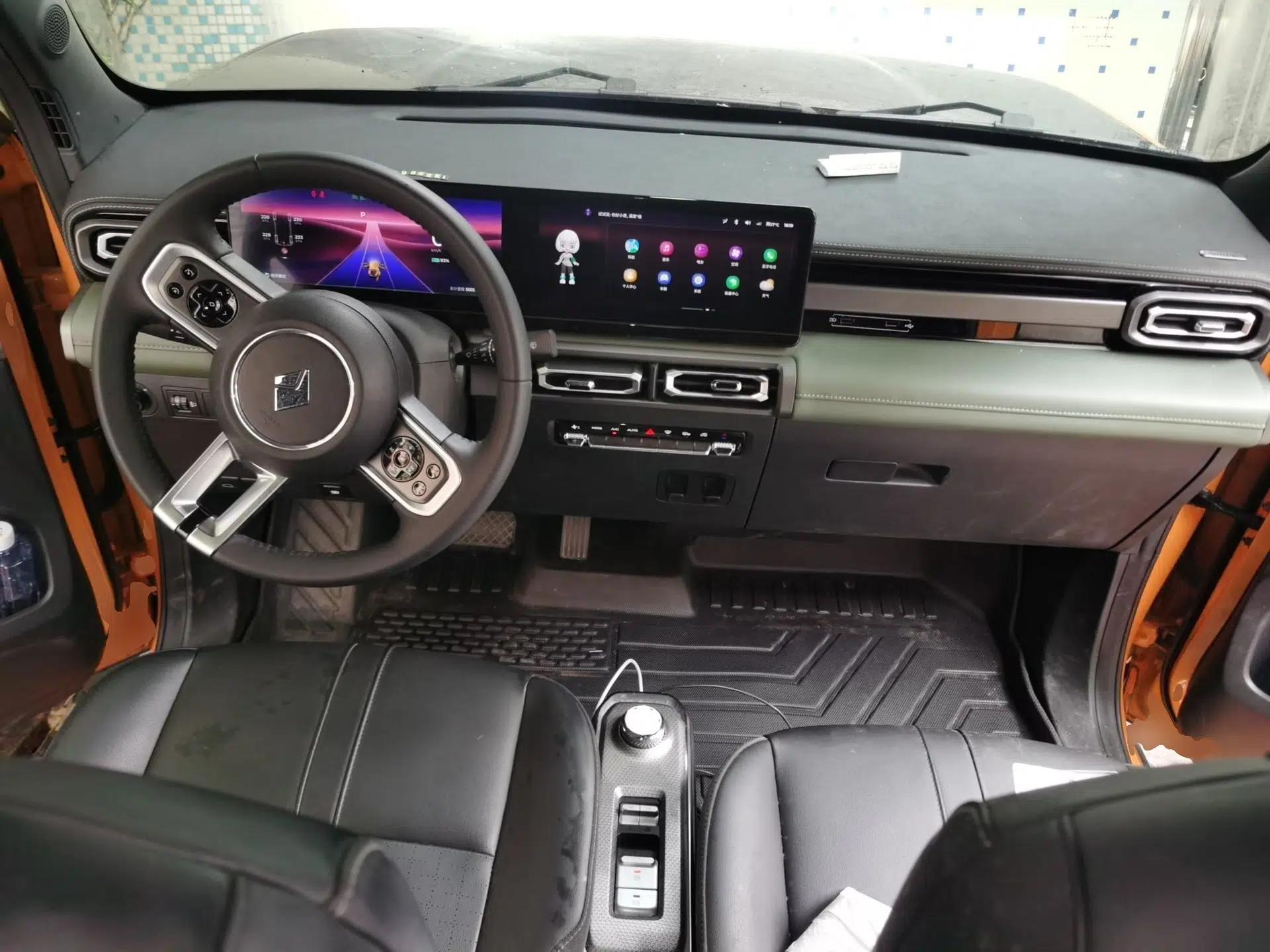 Baojun Spark 2023 Flagship Edition — миниатюра 9