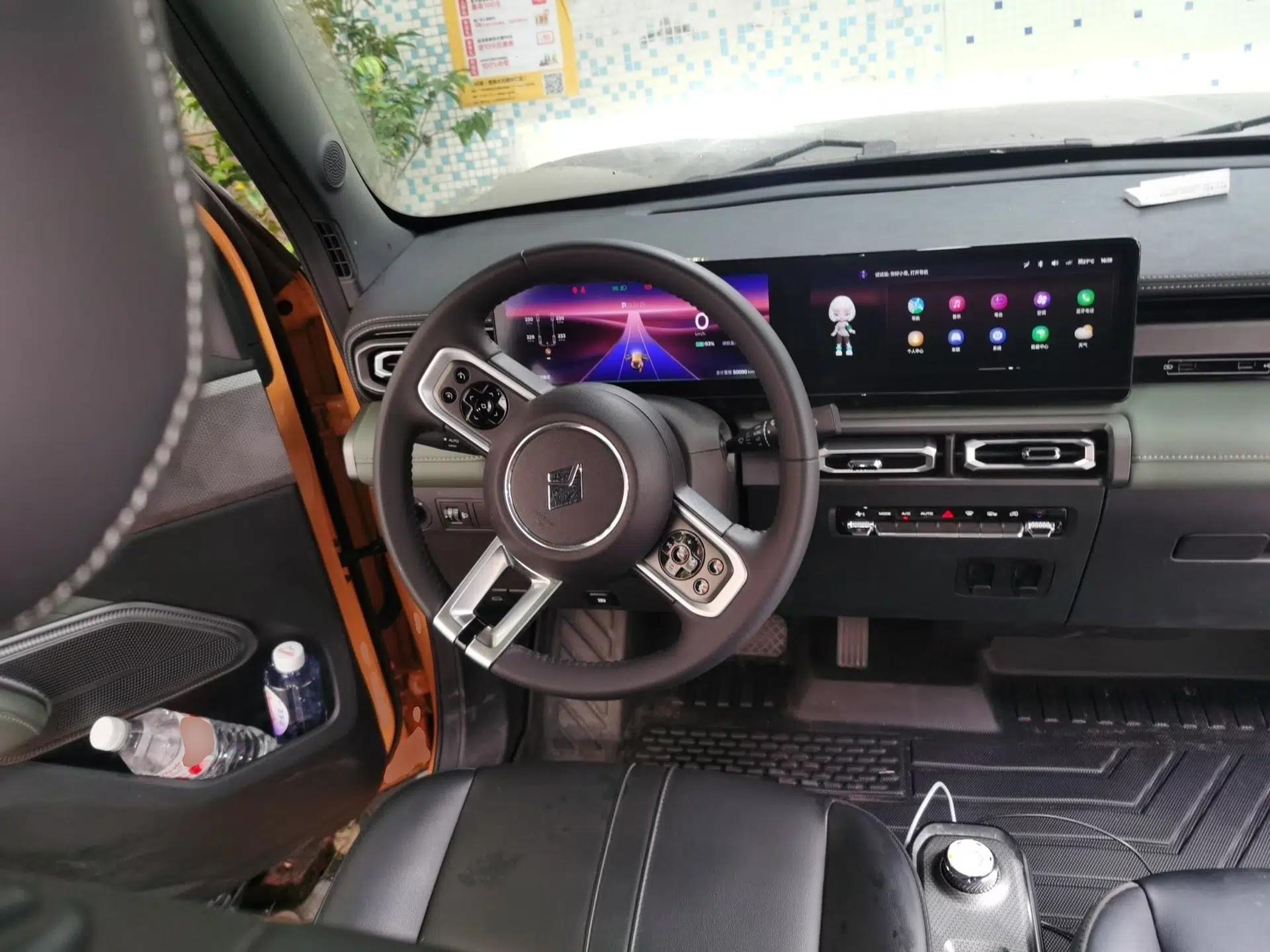 Baojun Spark 2023 Flagship Edition — миниатюра 10