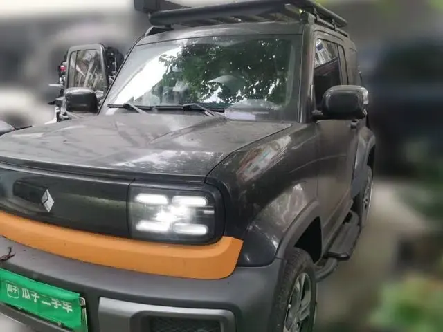Baojun Spark 2023 Flagship Edition
