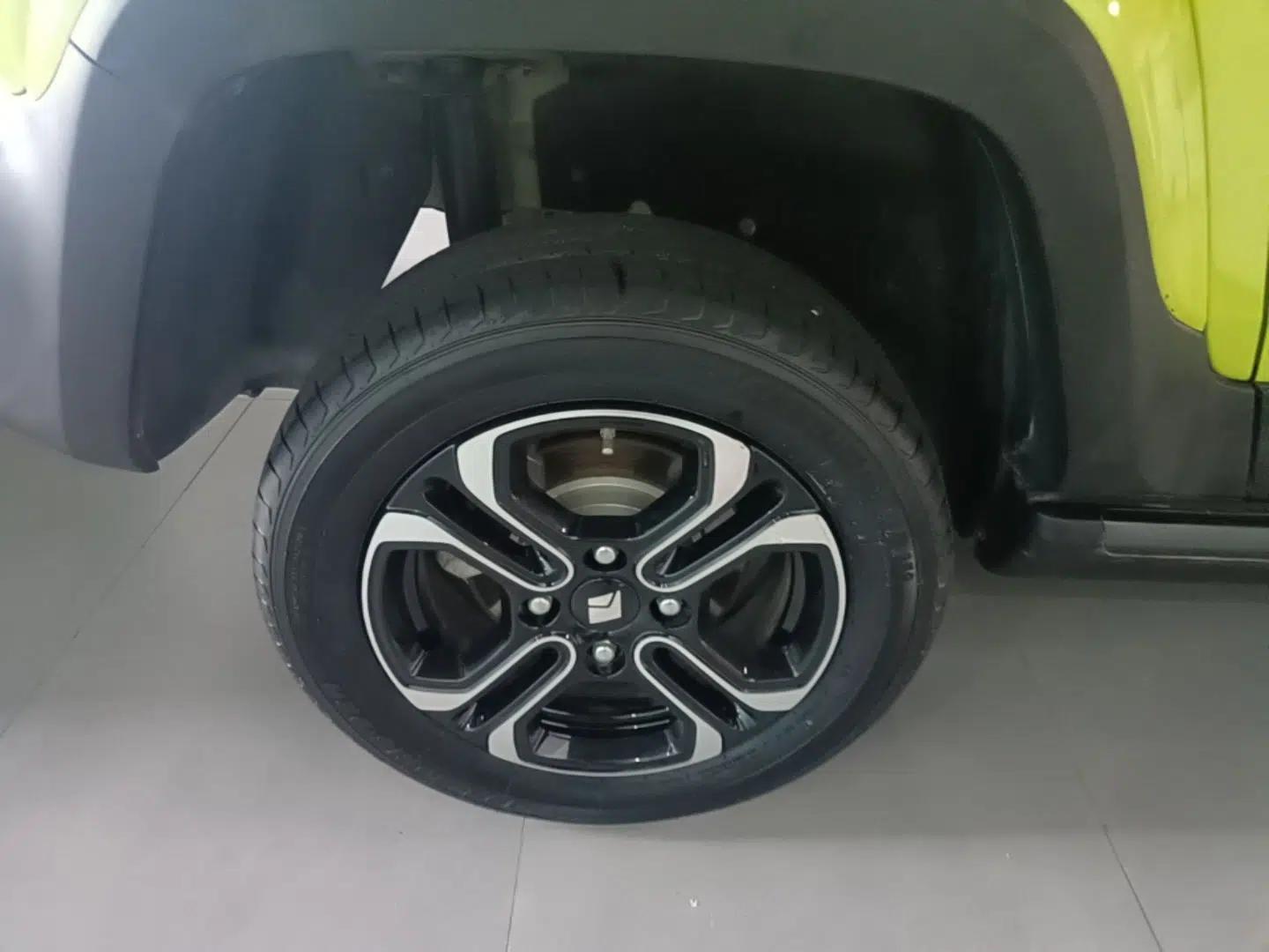 Baojun Spark 2023 Flagship Edition — миниатюра 11