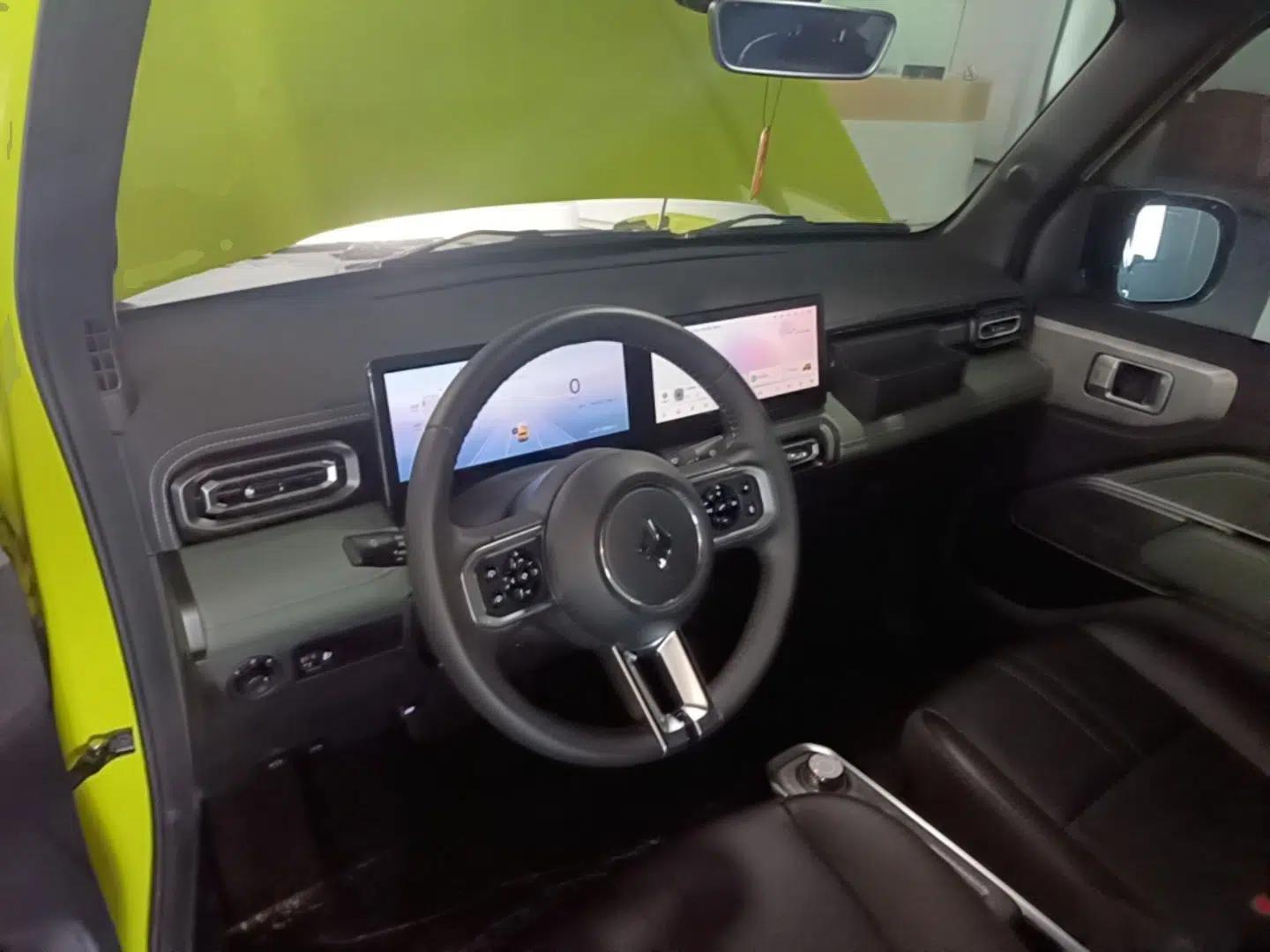 Baojun Spark 2023 Flagship Edition — миниатюра 12
